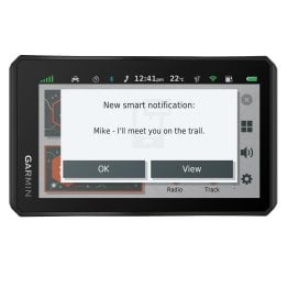 Garmin® Tread® Base Edition 5.5-In. GPS Powersport Navigator