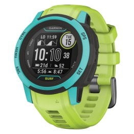 Garmin® Instinct® 2S Surf Edition GPS Smartwatch, Waikiki