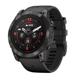Garmin® epix™ Pro (Gen 2) Sapphire Edition Smartwatch with 51-mm Case (Carbon Gray)
