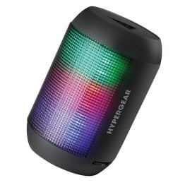 HyperGear® RaveMini Wireless LED Speaker