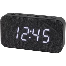 JENSEN® FM Digital Dual Alarm Clock Radio