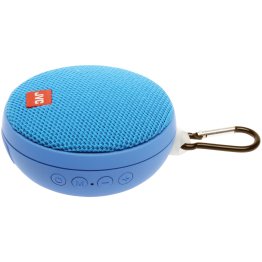 JVC® Bluetooth® Water-Resistant Speaker (Blue)