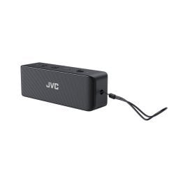 JVC® True Wireless Stereo Portable Bluetooth® Speaker, Black, SPS-Q4BT