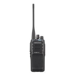 KENWOOD® ProTalk® 5-Watt 16-Channel Digital NXDN® or Analog UHF 2-Way Radio, Black, NX-P1300NUK