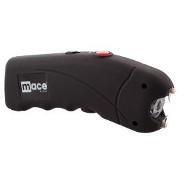 Mace® Brand Ergo Stun Gun with LED Light (Black)