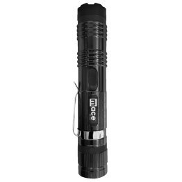 Mace® Brand Compact Stun Gun with Flashlight (Black)