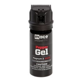 Mace® Brand Pepper Gel Magnum 3 Defense Spray