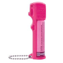 Mace® Brand Personal Model Pepper Spray (Neon Pink)