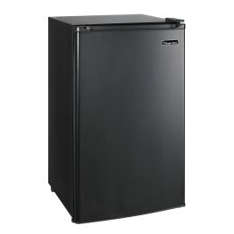 Magic Chef® 3.5 Cubic-Foot Mini Refrigerator (Black)