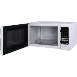 Magic Chef® 1.6 Cubic-ft Countertop Microwave (White)
