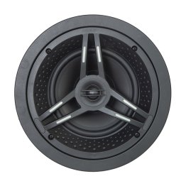 SpeakerCraft® DX-Stage Evoke E Series 100-Watt-Continuous-Power In-Ceiling Speakers Set, 2 Count