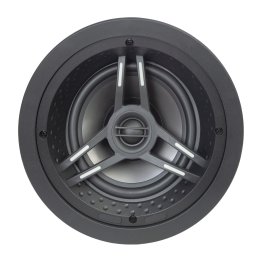 SpeakerCraft® DX-Stage Focus F Series 110-Watt-Continuous-Power In-Ceiling Angled LCR Speaker