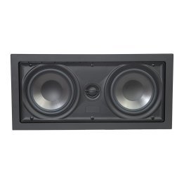 SpeakerCraft® DX-Stage Focus F Series 110-Watt-Continuous-Power In-Wall LCR Speaker