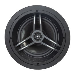 SpeakerCraft® DX-Grand Stage Series 130-Watt-Continuous-Power In-Ceiling LCR Speaker
