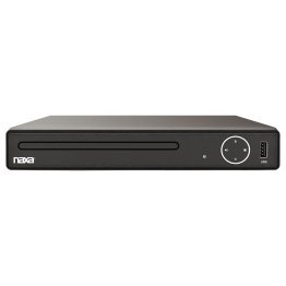Naxa® ND-865 Standard Digital DVD Player with Progressive Scan and Remote