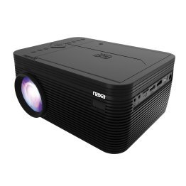 Naxa® 150-Inch Home Theater 720p LCD Projector with Built-in DVD Player and Bluetooth®
