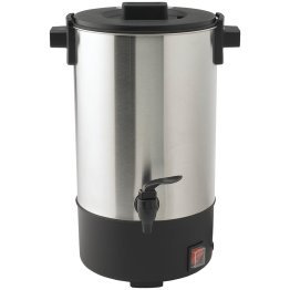 NESCO® 25-Cup Stainless Steel Coffee Urn