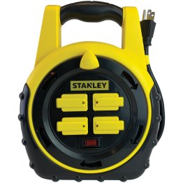 STANLEY® ShopMAX Power Hub Cord Reel