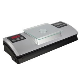 NESCO® 120-Watt Deluxe Vacuum Sealer with Digital Scale