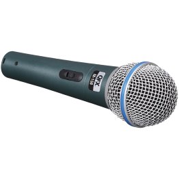 QFX® Professional Dynamic Microphone