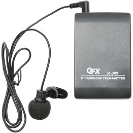 QFX® Wireless Dynamic Professional Microphone