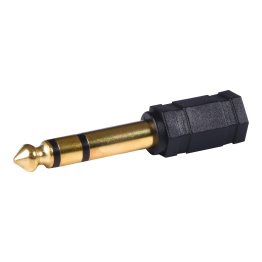 RCA 3.5-mm Jack to 1/4-In. Plug Adapter