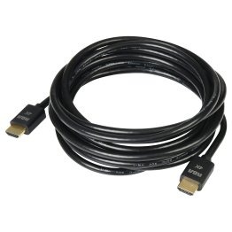 RCA Digital Plus High Speed HDMI® Cable with Ethernet, Black (12 Ft.)