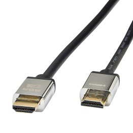 RCA Ultra-Thin Ultra-High-Speed 8K HDMI® Cable (4 Ft.)