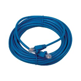 RCA CAT-5E 100MHz Network Cable, 25ft