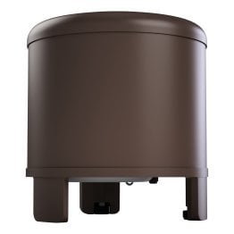 Russound® AW10-HSUB-BR Outdoor 128-Watt-Continuous-Power 10-In. Hardscape Subwoofer