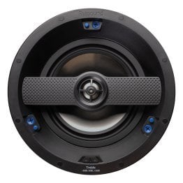 Russound® Architectural Series IC-830 Premium Performance 130-Watt-Continuous-Power In-Ceiling Loudspeakers, 2 Count