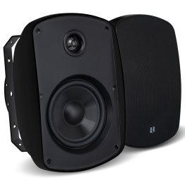 Russound® Acclaim™ 5 Series OutBack™ 5.25-Inch 2-Way MK2 Outdoor Speakers (Black)