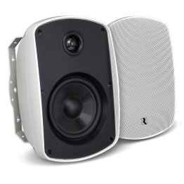 Russound® Acclaim™ 5 Series OutBack™ 5.25-Inch 2-Way MK2 Outdoor Speakers (White)