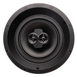 Russound® Architectural Series IC-610T 6.5-Inch In-Ceiling All-Purpose Performance Single Point Stereo Loudspeaker