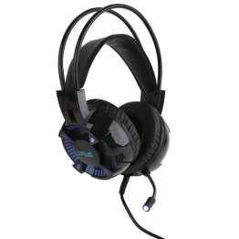 Lvlup Deluxe Light-Up Gaming Headphones with Microphone