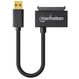 Manhattan® SuperSpeed USB 3.0 to SATA Adapter
