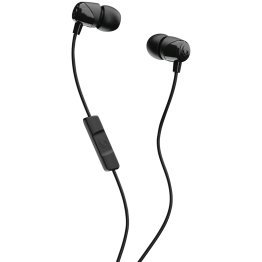 Skullcandy® Jib® Wired In-Ear Earbuds with Microphone (Black)