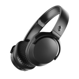 Skullcandy® Riff® Wireless 2 Bluetooth® On-Ear Headphones with Microphone, True Black