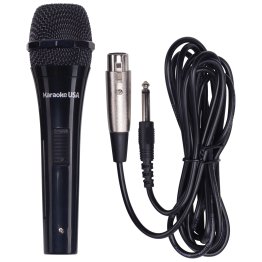 Karaoke USA™ Professional Dynamic Microphone