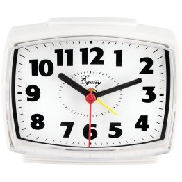 Equity by La Crosse® Electric Analog Alarm Clock