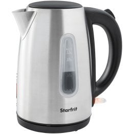 Starfrit® 1.8-Quart Stainless Steel Electric Kettle