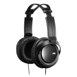 JVC® Full Size Over-Ear Headphones