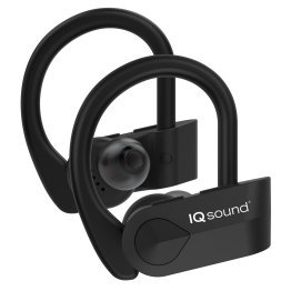 IQ Sound® True Wireless SPORT Earbuds