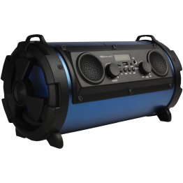 IQ Sound® IQ-1525BT Wireless Bluetooth® Speaker (Blue)