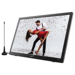 Supersonic® SC-2816 Portable 16-In. Widescreen LED TV
