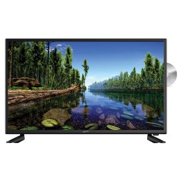 Supersonic® SC-3222 32-Inch-Class Widescreen 720p LED HDTV with Built-in DVD Player