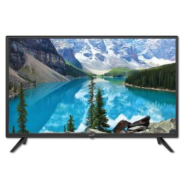 Supersonic 43-In. 1080p Smart HDTV