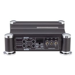 Precision Power® ATOM Series A400.4D 800-Watt-Max 4-Channel Digital Power Class-D Audio Amplifier