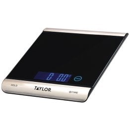 Taylor® Precision Products High-Capacity Digital Kitchen Scale