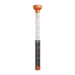 Taylor® Precision Products Jumbo 5-In.-Capacity Easy-View Rain Gauge